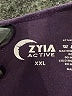 Zyia Active Purple Tank Top Size XXL - photo 7