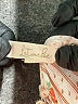 Let Me Be Tan Long Sleeve Blouse Size M - photo 7
