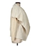 Hazel 100% Acrylic Ivory Coat Size M - photo 4