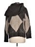 SundayUp 100% Polyester Argyle Gray Pullover Sweater Size L - photo 2