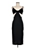 Ambiance Black Cocktail Dress Size M - photo 1