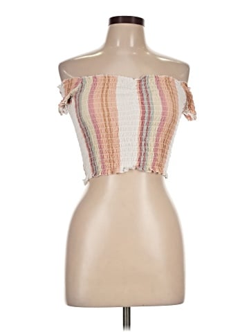 Salty Lemon Tube Top (view 1)
