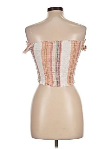 Salty Lemon Tube Top (view 2)
