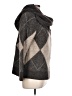 SundayUp 100% Polyester Argyle Gray Pullover Sweater Size L - photo 4