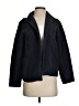 Eileen Fisher 100% Silk Black Silk Blazer Size XS - photo 1