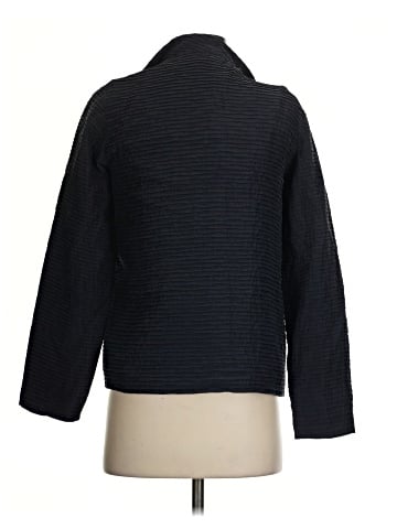 Eileen Fisher Silk Blazer (view 2)
