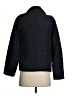 Eileen Fisher 100% Silk Black Silk Blazer Size XS - photo 2
