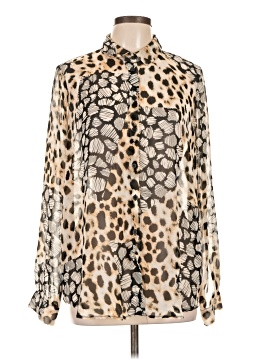 Asos Design Long Sleeve Blouse