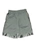 Nike 100% Polyester Gray Athletic Shorts Size S (kids) - photo 2