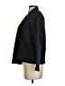 Eileen Fisher 100% Silk Black Silk Blazer Size XS - photo 5