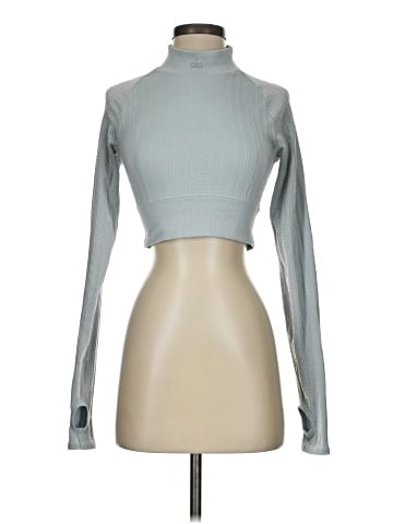 Alo Long Sleeve Turtleneck (view 1)