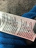 Chico's Blue Pullover Sweater Size XL (3) - photo 8