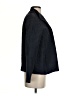 Eileen Fisher 100% Silk Black Silk Blazer Size XS - photo 4