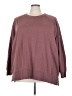 Maurices Burgundy Pullover Sweater Size 28 (4) - photo 1