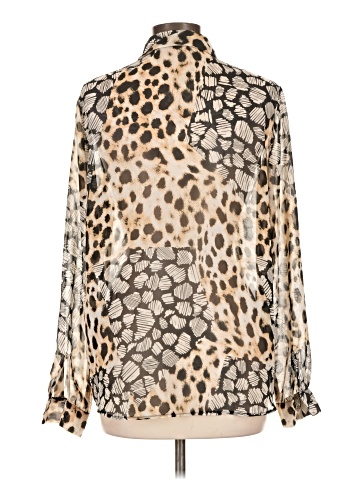 ASOS Design Long Sleeve Blouse (view 2)