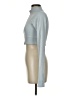 Alo Silver Long Sleeve Turtleneck Size XS (estimated) - photo 5