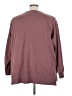 Maurices Burgundy Pullover Sweater Size 28 (4) - photo 2