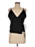 Cotton Candy LA Black Sleeveless Blouse Size M - photo 1