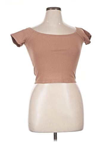 Forever 21 Short Sleeve T-Shirt (view 1)