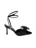 Lulus Black Heels Size 9 - photo 1