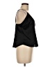 Cotton Candy LA Black Sleeveless Blouse Size M - photo 4