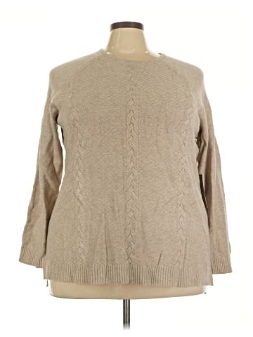 Evolution by Cyrus Pullover Sweater (view 1)