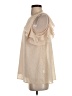 Assorted Brands 100% Polyester Ivory Sleeveless Blouse Size S - photo 5