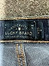 Lucky Brand Solid Blue Jeans Size 8 - photo 7
