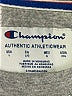Champion Gray Sweatshirt Size L - photo 7
