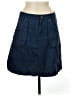 Patrick Robinson for Target Solid Blue Casual Skirt Size 7 - photo 1