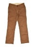 Assorted Brands 100% Cotton Solid Brown Khakis Size 6 - photo 1