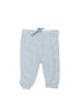 Baby Gap 100% Cotton Stripes Blue Casual Pants Size 6-12 mo - photo 1