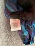 Dana Buchman 100% Polyester Teal Sleeveless Blouse Size M - photo 8