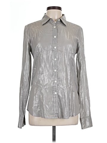 J.Crew Long Sleeve Button-Down Shirt (view 1)