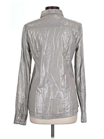 J.Crew Long Sleeve Button-Down Shirt (view 2)