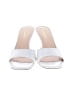 Lulus White Sandals Size 10 - photo 2