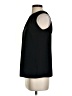 CATHERINE Catherine Malandrino 100% Polyester Black Sleeveless Blouse Size 0 - photo 5