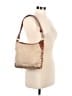 Donald J Pliner Gray Shoulder Bag One size - photo 2