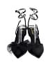 Lulus Black Heels Size 9 - photo 2
