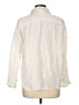 H&M Ivory Long Sleeve Blouse Size M - photo 2