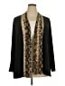 Jostar Black Cardigan Size 2X - photo 1