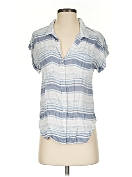 Bella Dahl Short Sleeve Blouse