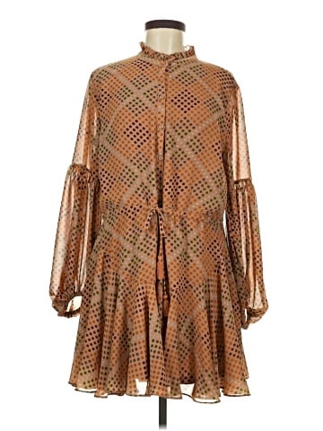 Dao Chloe Dao Casual Dress (view 1)