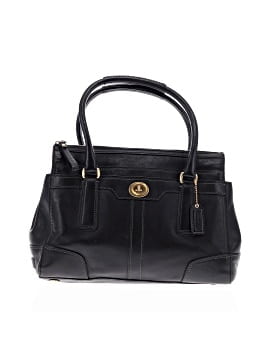 Coach Factory Leather Satchel