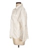 H&M Ivory Long Sleeve Blouse Size M - photo 5