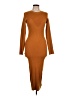 Baltic Born Brown Casual Dress Size L - photo 1