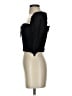 Reformation Black 3/4 Sleeve Top Size XS - photo 5