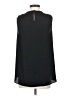 Tahari 100% Polyester Black Sleeveless Blouse Size S - photo 2