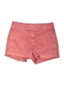 J.Crew Solid Pink Shorts Size 00 - photo 1