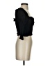 Reformation Black 3/4 Sleeve Top Size XS - photo 4